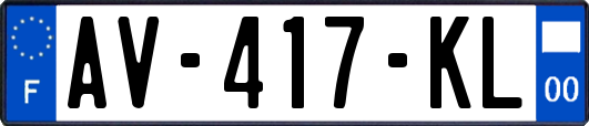 AV-417-KL