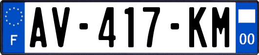 AV-417-KM