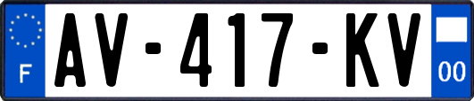 AV-417-KV