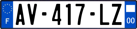 AV-417-LZ