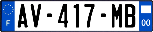 AV-417-MB