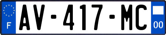 AV-417-MC