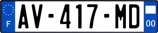 AV-417-MD