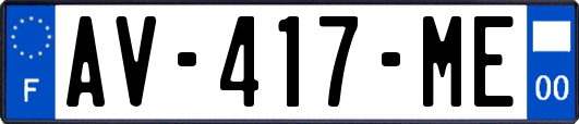 AV-417-ME