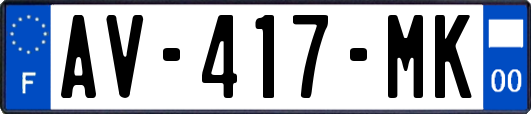 AV-417-MK