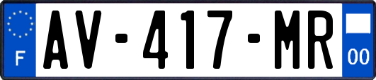 AV-417-MR