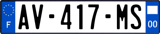 AV-417-MS