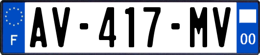 AV-417-MV