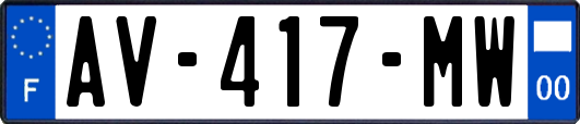 AV-417-MW