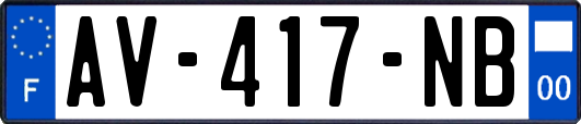 AV-417-NB