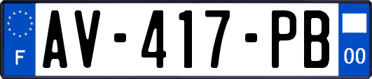 AV-417-PB