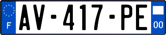 AV-417-PE