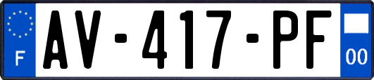 AV-417-PF