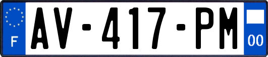 AV-417-PM