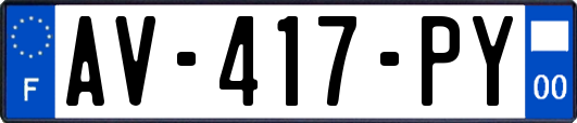 AV-417-PY