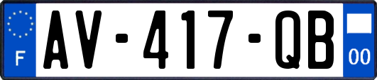 AV-417-QB