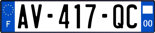 AV-417-QC