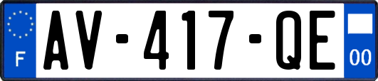AV-417-QE