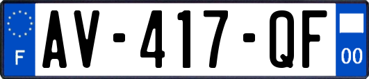 AV-417-QF