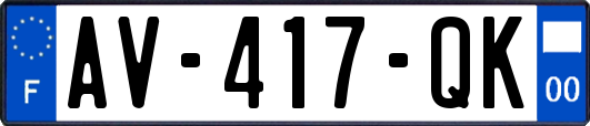 AV-417-QK