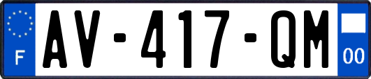 AV-417-QM