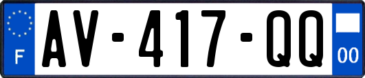 AV-417-QQ