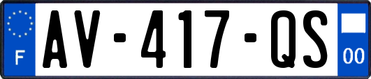 AV-417-QS