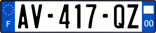 AV-417-QZ