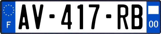 AV-417-RB
