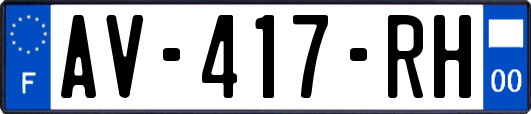 AV-417-RH