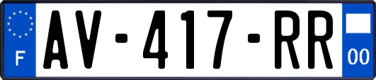 AV-417-RR