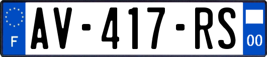 AV-417-RS