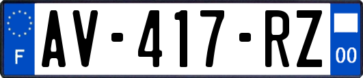 AV-417-RZ