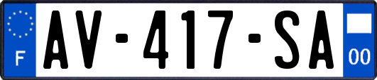 AV-417-SA