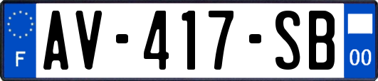 AV-417-SB