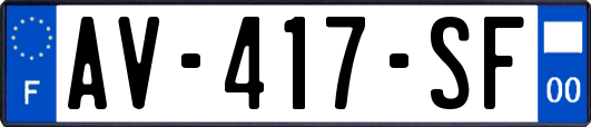 AV-417-SF