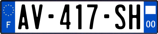 AV-417-SH