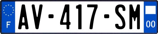 AV-417-SM