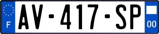 AV-417-SP