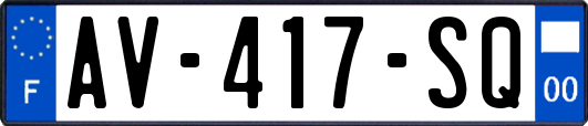 AV-417-SQ