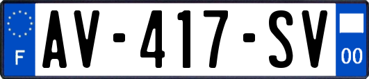 AV-417-SV
