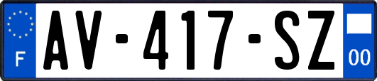 AV-417-SZ