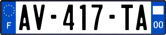 AV-417-TA