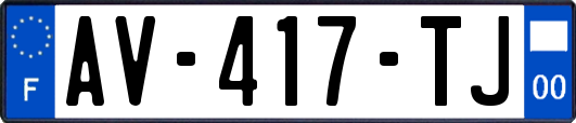 AV-417-TJ