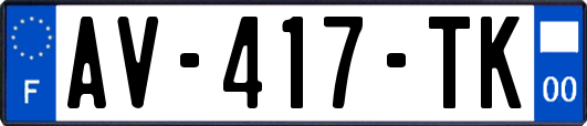 AV-417-TK