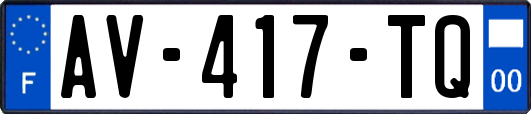 AV-417-TQ
