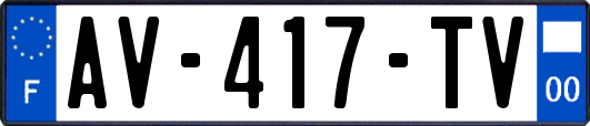 AV-417-TV