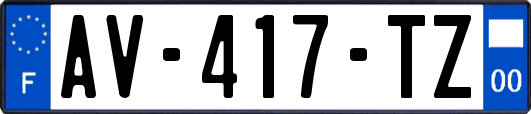 AV-417-TZ