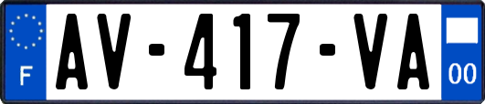 AV-417-VA