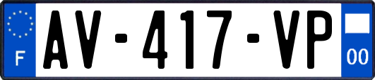 AV-417-VP